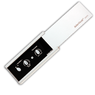SolarVenti SV ohjauspaneeli