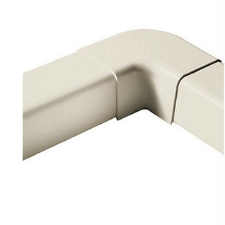 Ilmalämpöpumpun asennustarvike 80x60 mm 90° tasokulma