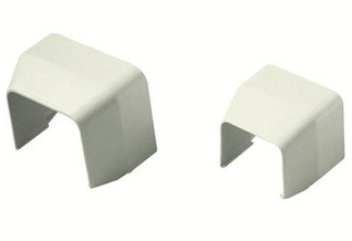 Ilmalämpöpumpun asennustarvike 110x75 mm supistusliitin