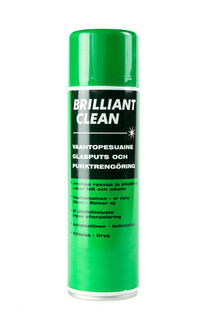 Kendall Brilliant Clean vaahtopesuspray - poistuva tuote
