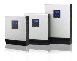 Effekta AX-M 3000-24 hybridi-invertteri  2400W