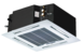 Kattokasetti puhallinkonvektori + paneeli, teho 4,50 / 6,00 kW, 2-putkinen CH-FC050K2
