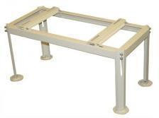 Korotettava maatukiteline  150kg, GSI-380/se604