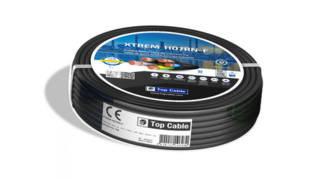 Kumikaapeli XTREM H07RN-F 5x2,5 S ECA, 50 metriä