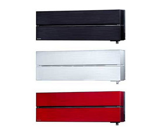 Mitsubishi Electric LN25 sisäyksikkö - kasaa oma ilmalämpöpumppupakettisi