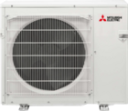 Mitsubishi Electric Hyperheating kaksois-split -ulkoyksikkö 2E53VAHZ - kasaa oma pakettisi 2 sisäyksiköllä
