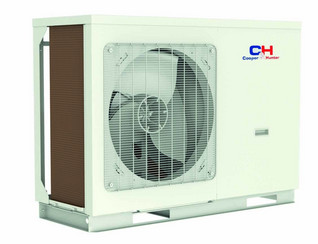 Ilma-vesilämpöpumppu Cooper&Hunter Unitherm HuntAir R32, 14 kW