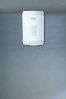 Lämminvesivaraaja pieni OSO Wally W50, 2 kW