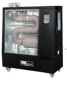 Polttoainelämmitin infrapuna Weltem WHO-070