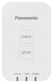 Panasonic Smart Cloud WiFi-etäohjain CZ-TACG1