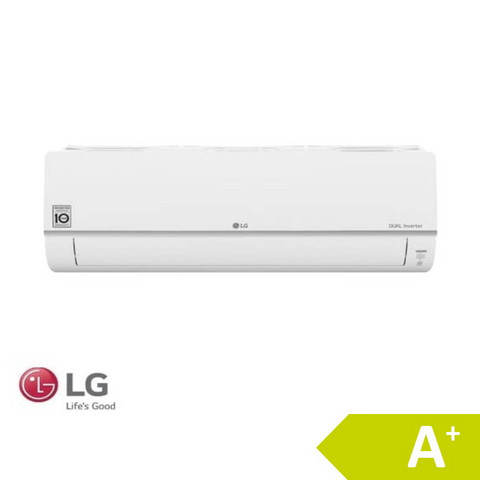 Ilmalämpöpumppu LG Deluxe Plus Nordic D09TR lämmitys-/jäähdytyskäyttöön