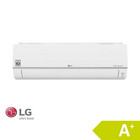 Ilmalämpöpumppu LG Deluxe Plus Nordic D12TR lämmitys-/jäähdytyskäyttöön