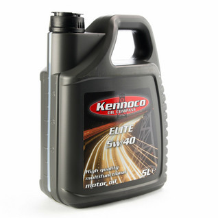 Kennoco Elite 5W-40, 5 litraa
