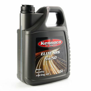 Kennoco Elite SRS 5W-50, 5 litraa