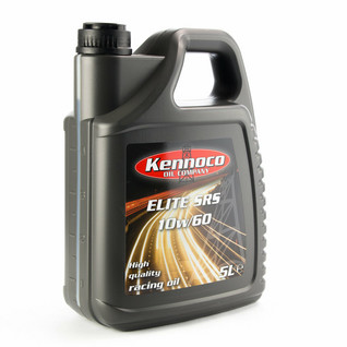 Kennoco Elite SRS 10W-60, 5 litraa