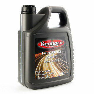 Kennoco Victory M3 Low Saps 5W-30, 5 litraa