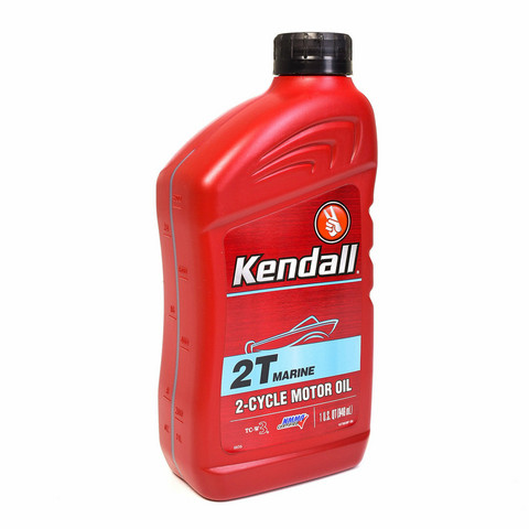 Kendall Marine 2-Cycle Motor Oil, 0,946 litraa