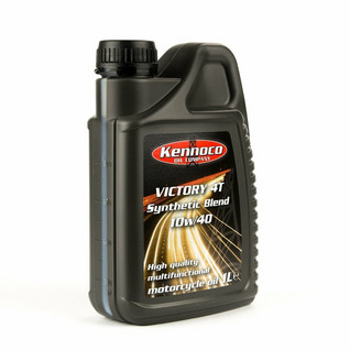 Kennoco Victory 4T 10W-40, 1 litra