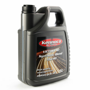 Kennoco Victory 4T 10W-40, 5 litra