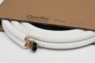 Qsantec pariputki kuparia 1/4