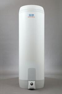 Lämminvesivaraaja OSO Saga S 300, 2 kW