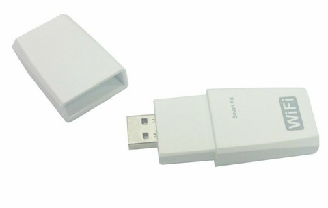 WiFi USB-moduli Vivax -ilmalämpöpumpun etähallintaan