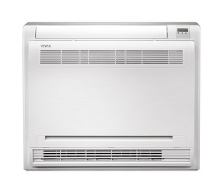 Ilmalämpöpumppu Vivax Consol 12 lämmitys/jäähdytys