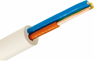 Asennuskaapeli-HF Nexans, Eca - HXJ EASY 5x2,5S, 50 metriä