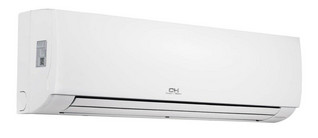 Seinämallin puhallinkonvektori, teho 4,25 / 5,81 kW, 2-putkinen CH-FW050K2A