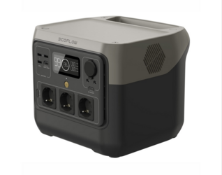 EcoFlow River 2 Pro latausasema