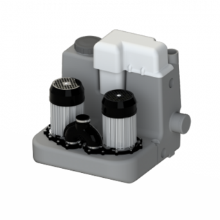 Sanicom 2 SFA harmaavesipumppu