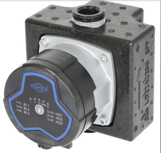 Kiertovesipumppu OEG Silvertec® DN20