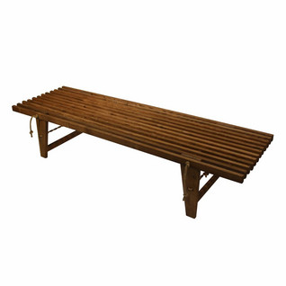 EcoFurn DayBed 190 cm, tammi öljytty