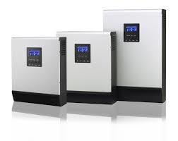 Effekta AX-P 3000-48 hybridi-invertteri 2400 W