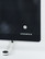 Adax Clea WiFi musta, korkeus 340 mm Sähkölämmitin