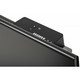 Adax Neo WiFi musta, korkeus 210 mm Sähkölämmitin