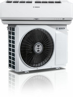Ilmalämpöpumppu Bosch Climate 9100i lämmitys-/jäähdytyskäyttöön