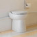 WC-kansi Softclose Sanicompact 43 ja 48 silppuri wc-istuimeen