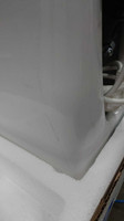 Sanicompact 43 Silence Eco+ WC-istuin silppuripumpulla, kuljetusvaurioinen
