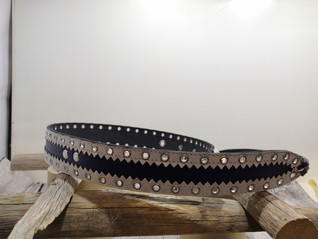 Lasten ja nuorten lapinvyö ru/va 40mm