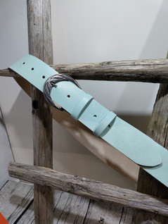40 mm värikkäät vyöt 4 väriä