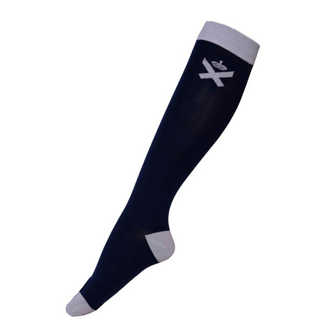 Kingsland Yopal ratsastussukat, navy, 35/37