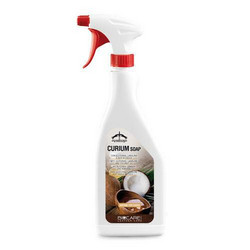 Veredus Curium Soap -nestemäinen satulasaippua 500ml