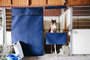 Kentucky Stable Curtain iso karsinaverho, navy