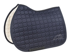 Equiline Cempic satulahuopa, tummansininen, estemalli