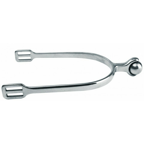 Feeling Stainless steel ball-end kannukset