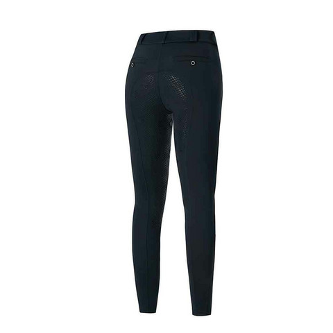 Kingsland Kornelia Winter Tights vetoketjulla, kokogripit, tummansininen, koko 38