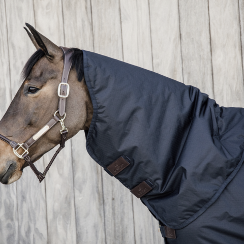 Kentucky kaulakappale All Weather Waterproof Classic, tummansininen