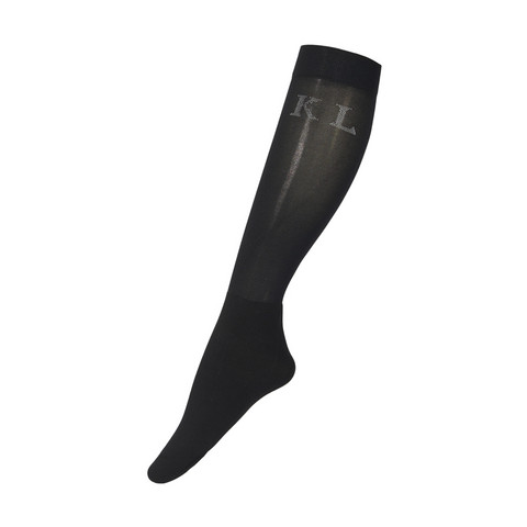 Kingsland Reed Unisex ratsastussukat, kolmen parin pakkaus