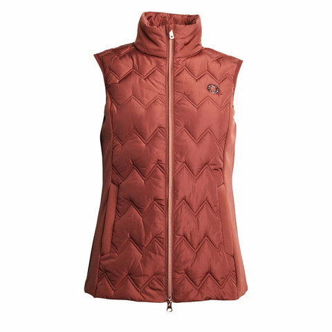 Kingsland Sia Ladies Insulated Body Warmer, eri värejä